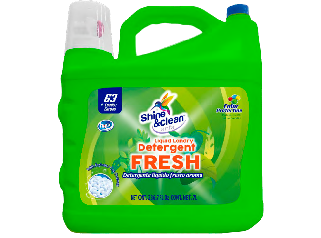 Detergente Fresh